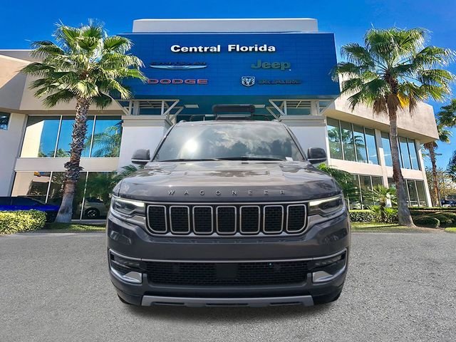 Certified Used 2022 Gray Jeep Series II image 3