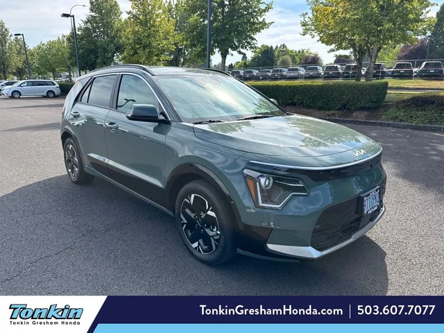 2023 Kia Niro EV Wind