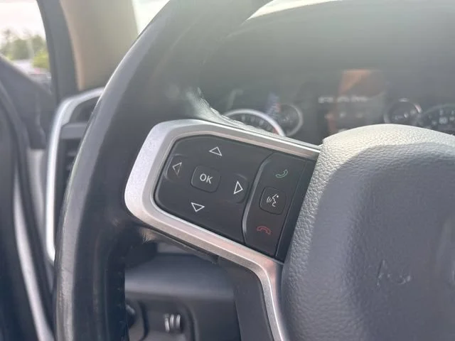 New 2020 Bright White Clearcoat Ram Big Horn image 23