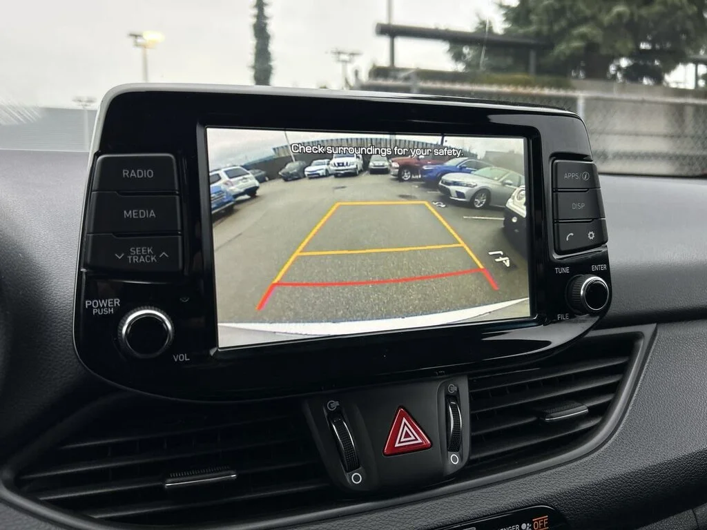 Used 2018 Space Black Pearl Hyundai GL Dilawri Certified   Clean Title   Local BC image 24