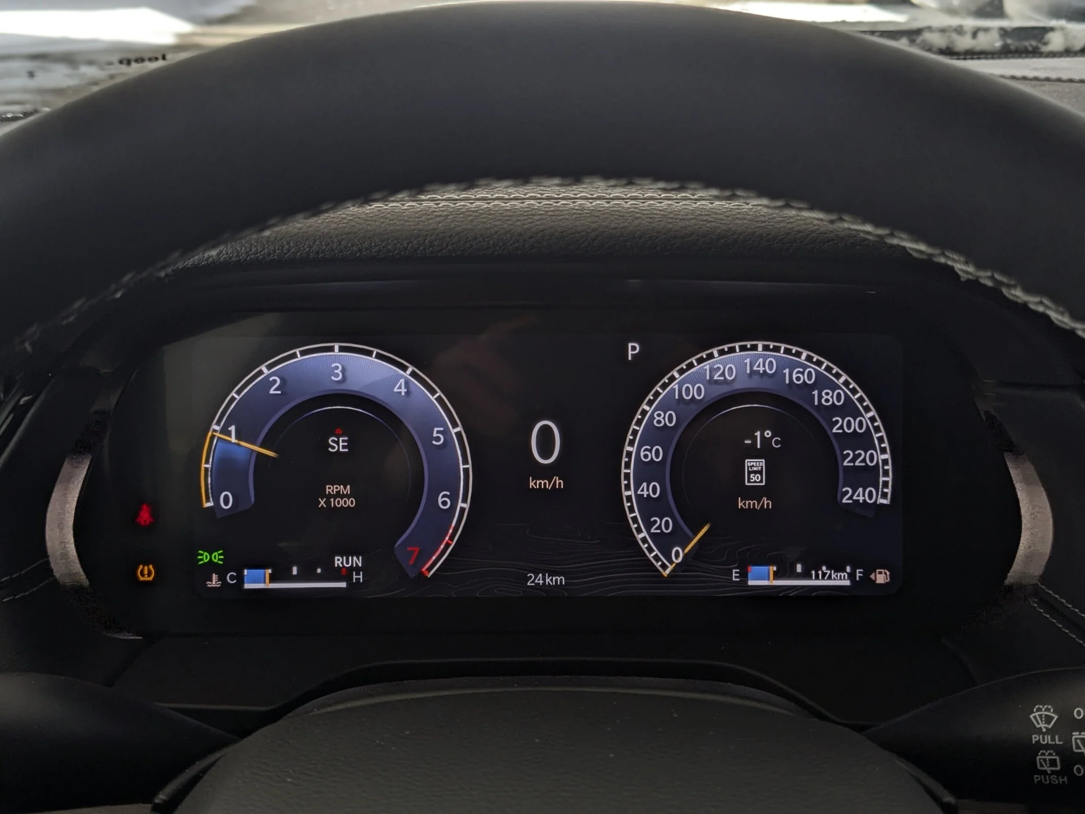 New 2026 Grey Jeep Altitude - - Power Sunroof - 20 Gloss Black Wheels - Capri Leatherette/Suede - Remote Start & More! image 19
