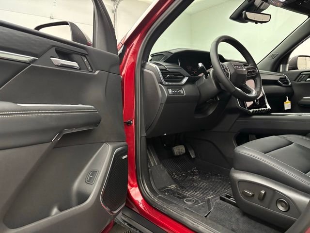 New 2026 Volcanic Red Tintcoat GMC Elevation image 17