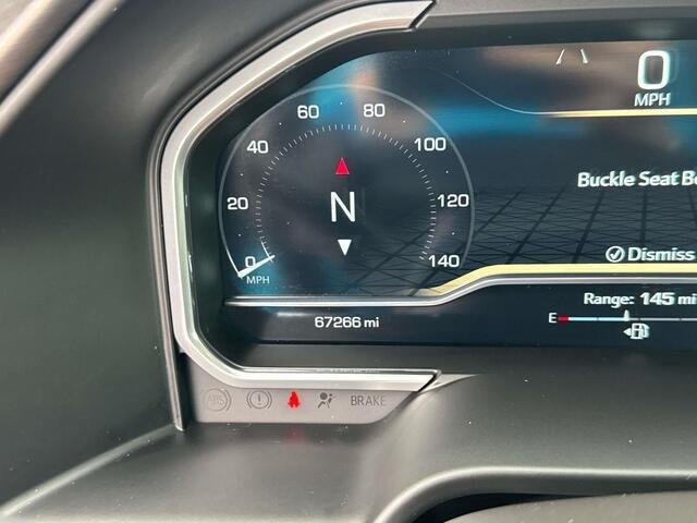 Used 2023 Onyx Black GMC AT4X image 27