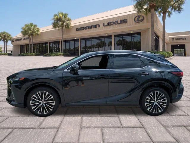 Certified Used 2026 Black Lexus 350 Premium+ image 7