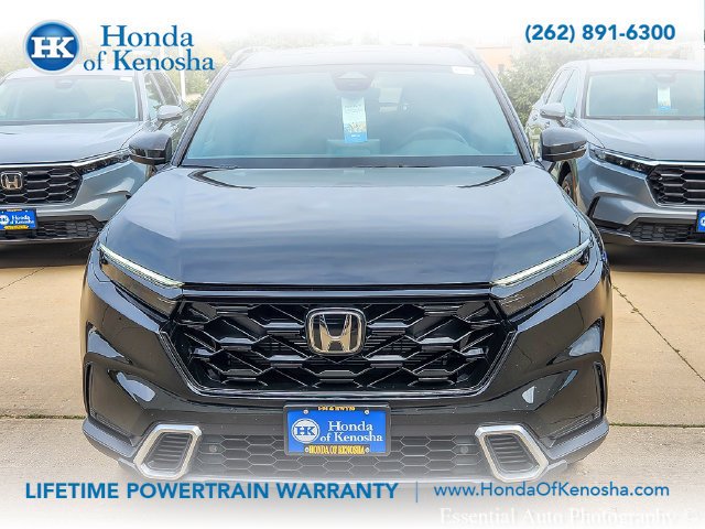 New 2027 Crystal Black Pearl Honda Sport Touring image 2