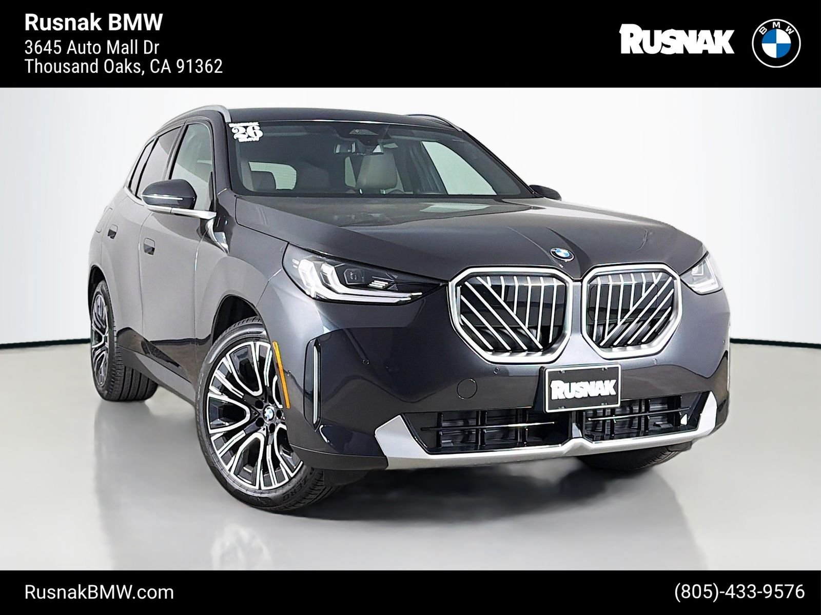 2026 BMW X3 30 XDRIVE's photo