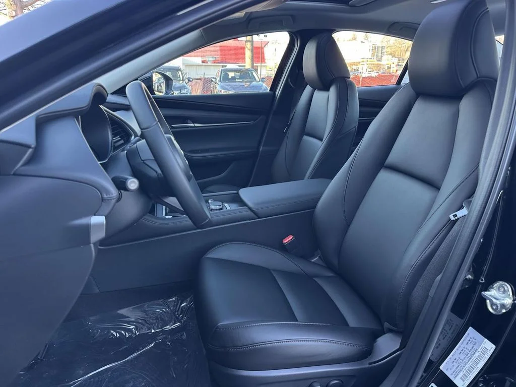 New 2026 Jet Black Mazda 2.5 S Preferred image 14