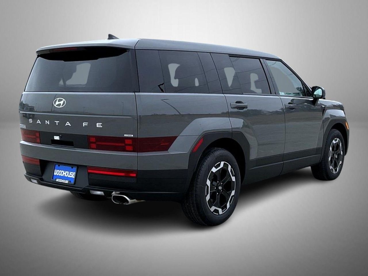 New 2026 Gray Hyundai SE image 5