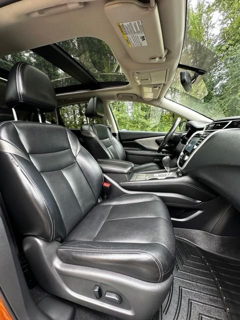 2015 Nissan Murano SL - Photo 21