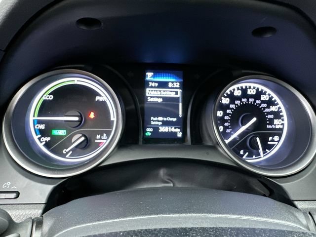 Certified Used 2024 Black Toyota SE image 3