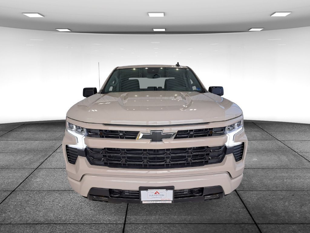 2026 Chevrolet Silverado 1500 RST Crew Cab Pickup Slide 1