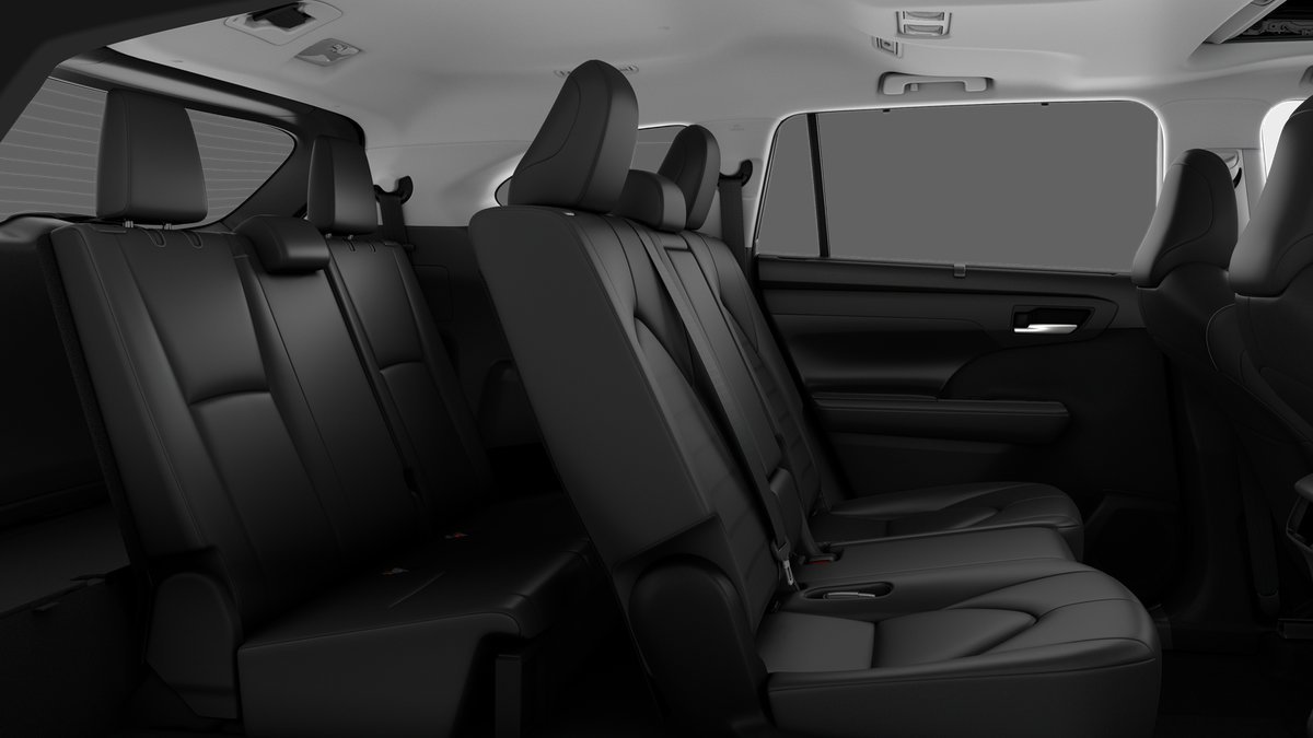 New 2026 Heavy Metallic Toyota Hybrid XLE image 43