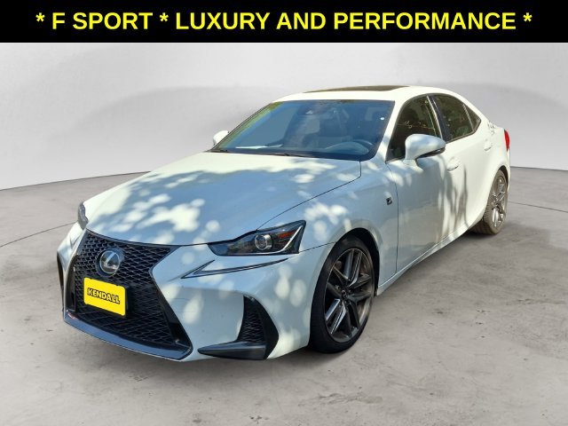 2017 Lexus IS