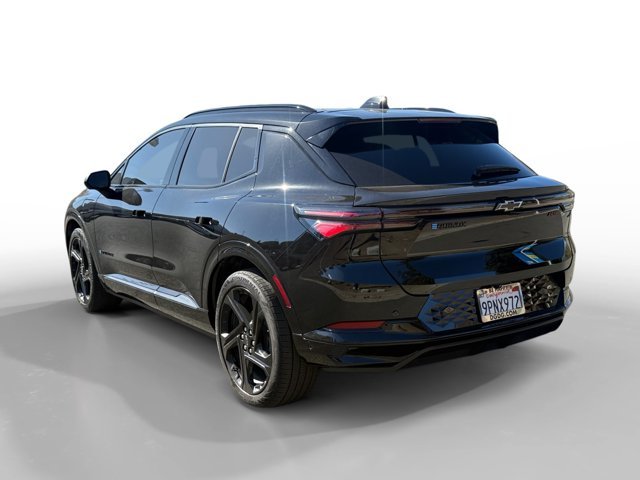 Used 2024 Black Chevrolet RS image 3
