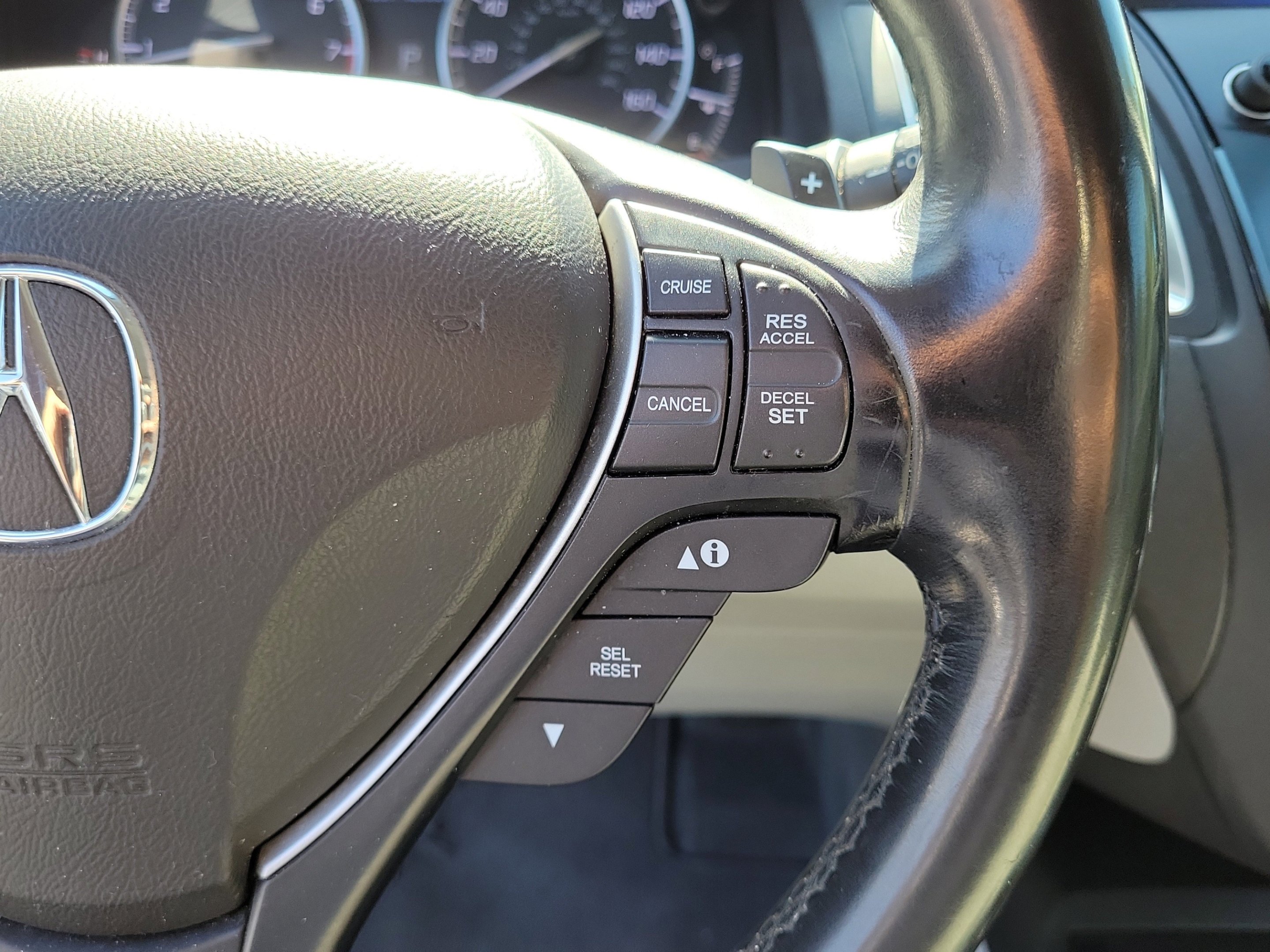 Used 2017 Blue Acura Technology & AcuraWatch Plus Packages image 32