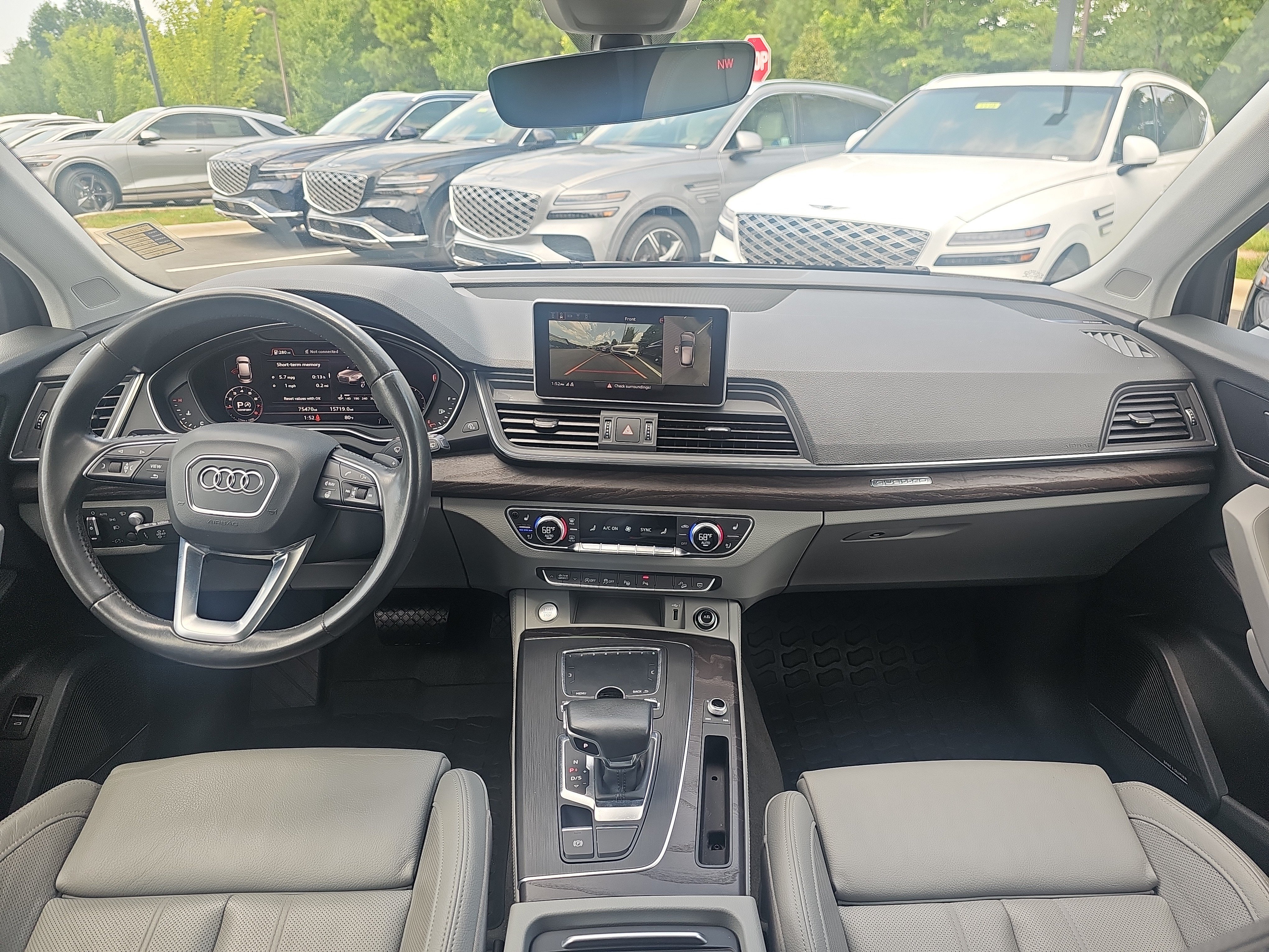 Used 2020  Audi Prestige image 32
