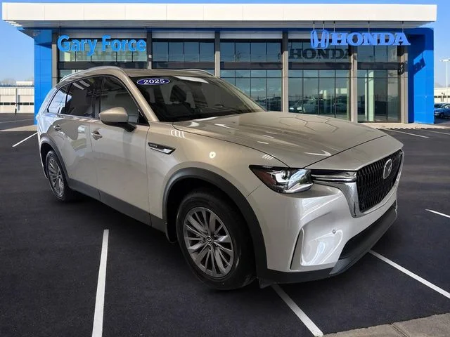 2025 Mazda CX-90 3.3 Turbo Preferred