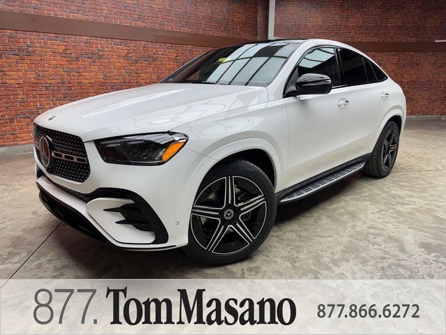2026 Mercedes-Benz GLE GLE 450 Coupe
