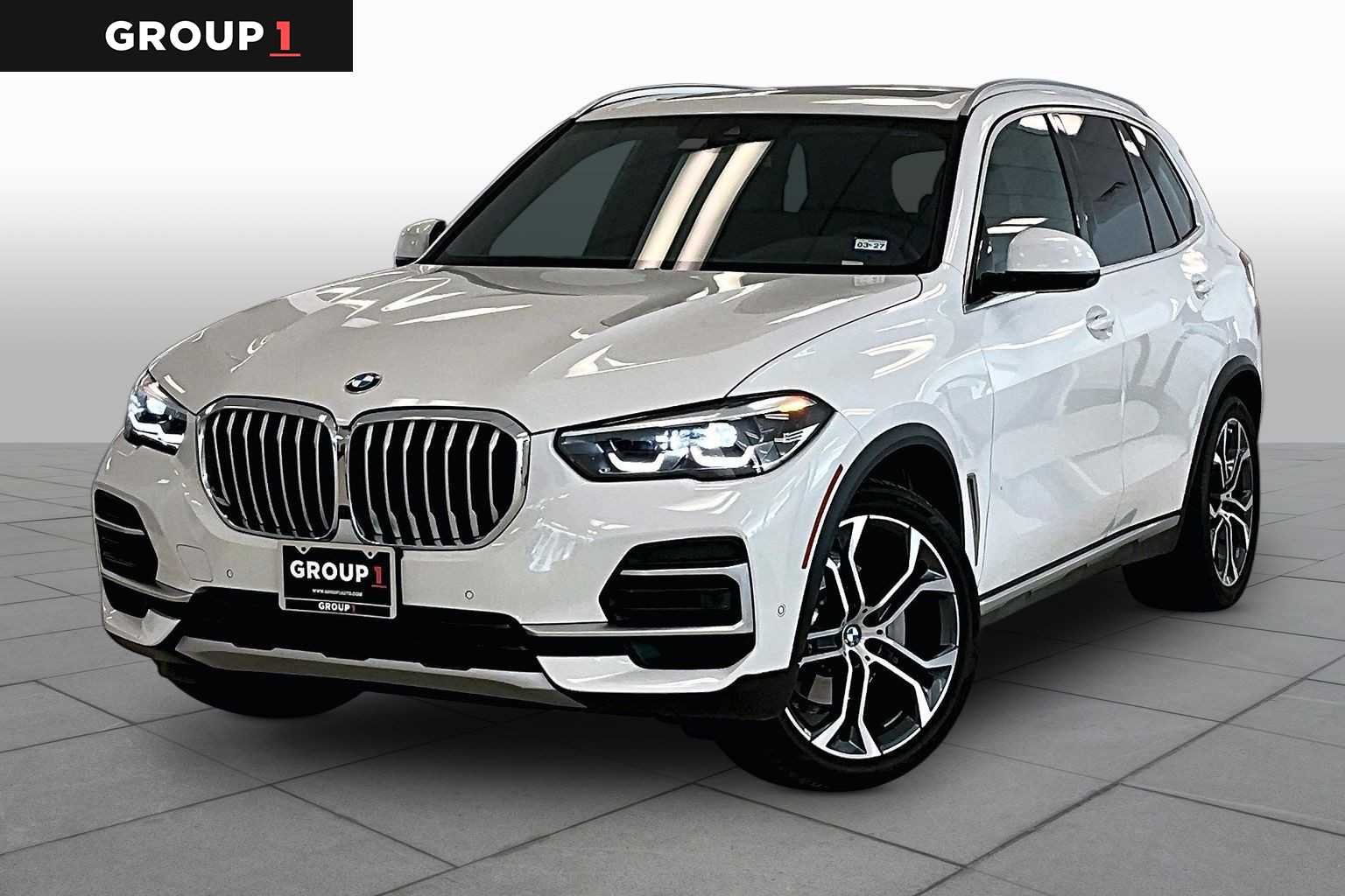 2023 BMW X5 sDrive40i