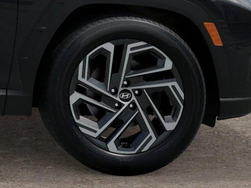 New 2026 Gray Hyundai Limited image 8
