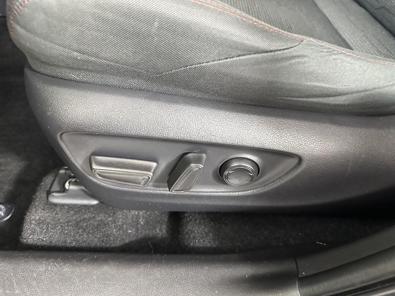 Used 2022 Magnetic Gray Metallic Toyota SE image 26