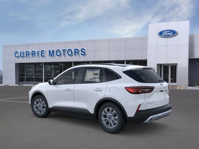 New 2026 Oxford White Ford Active image 4