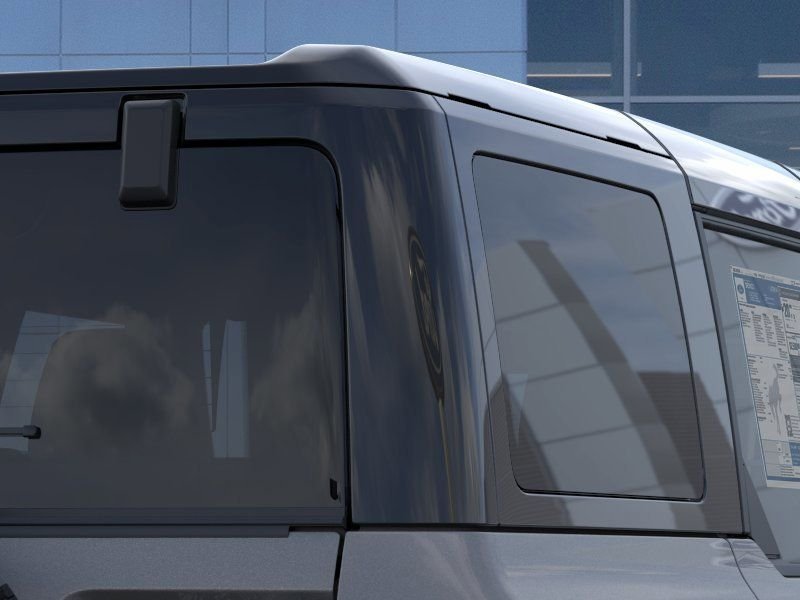 New 2026 Gray Metallic Ford Big Bend image 25