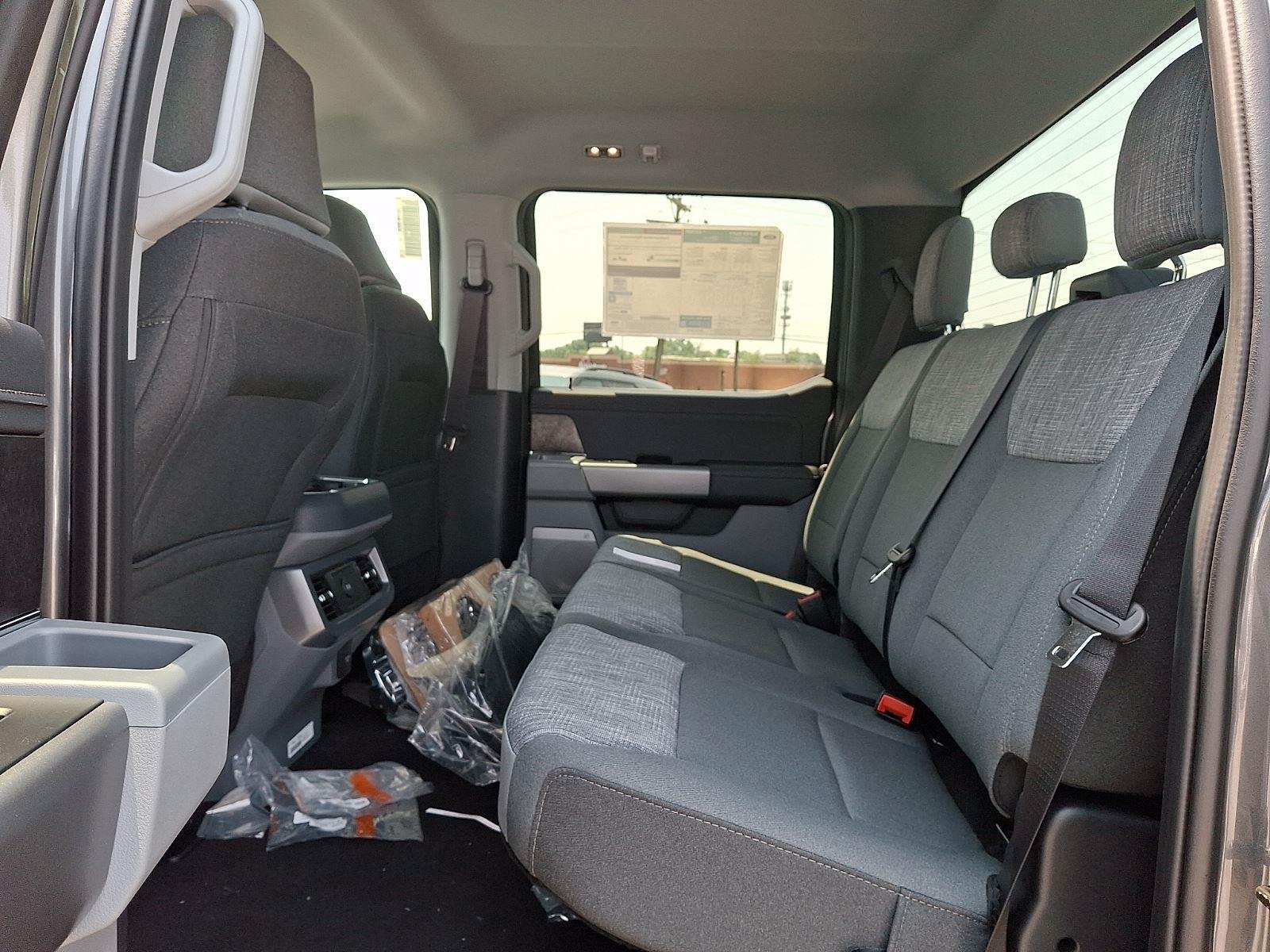 New 2026 Carbonized Gray Metallic Ford F-250® XLT image 8