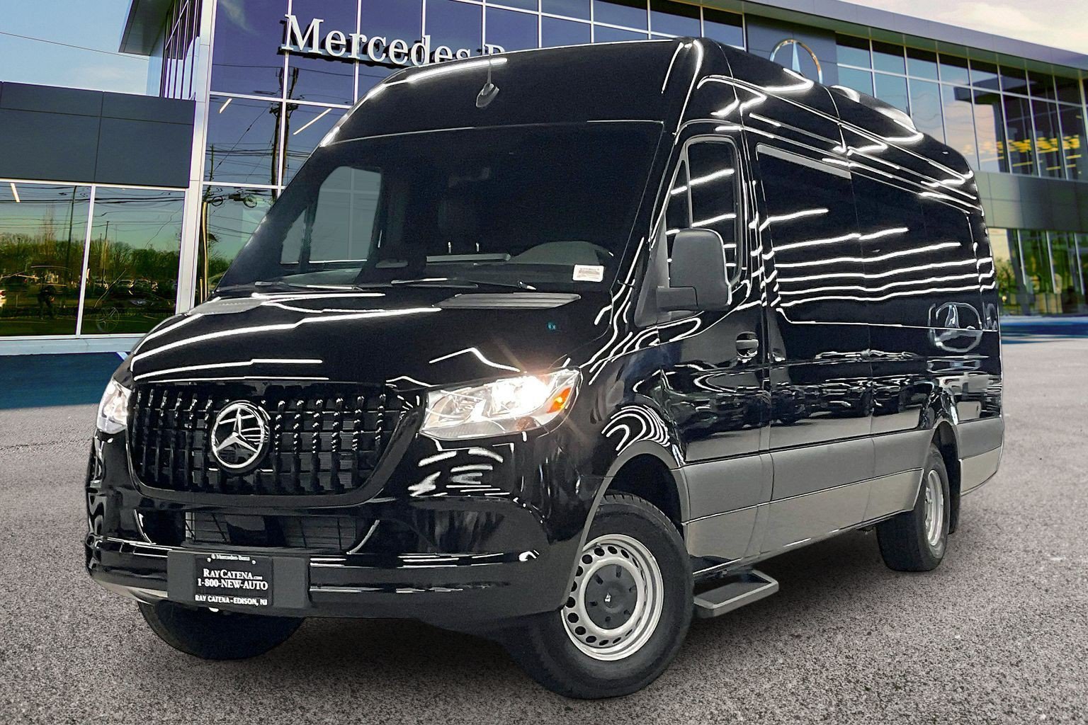 2025 Mercedes-Benz Sprinter Cargo Van Base - Photo 16