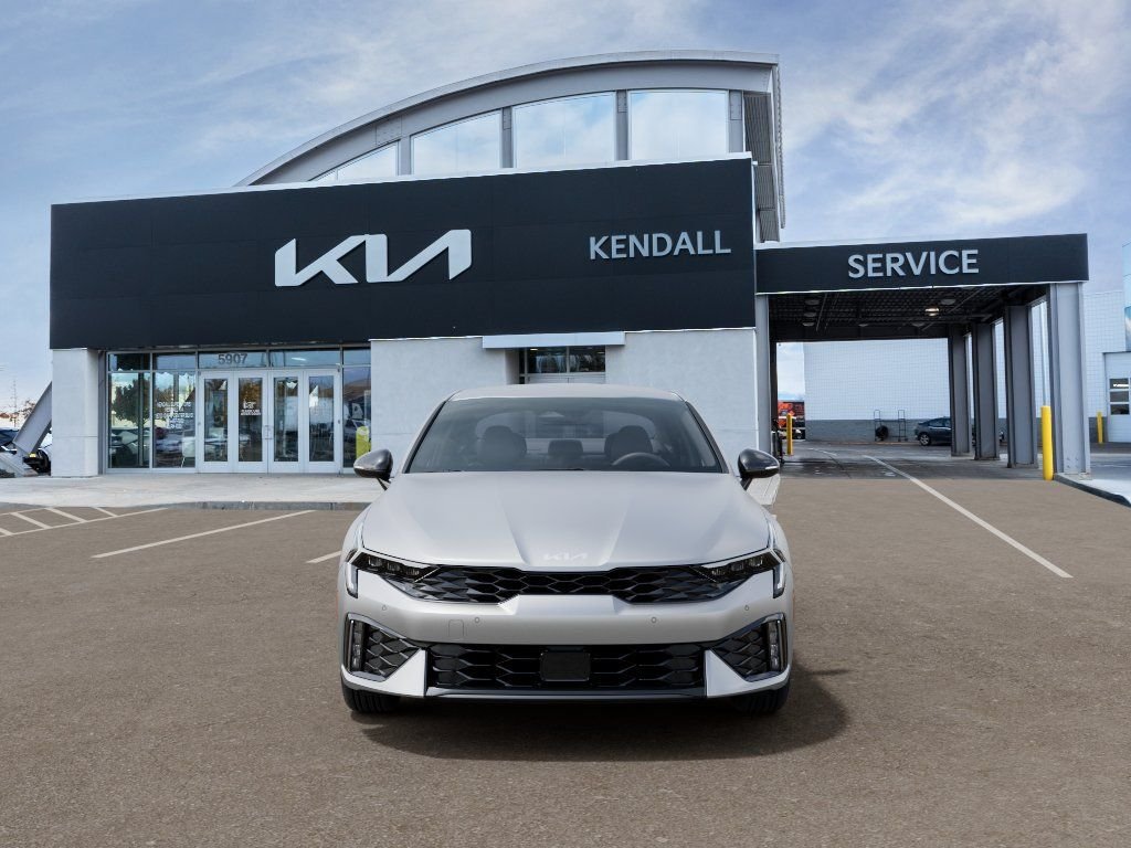 New 2026 Gray Kia GT-Line image 2
