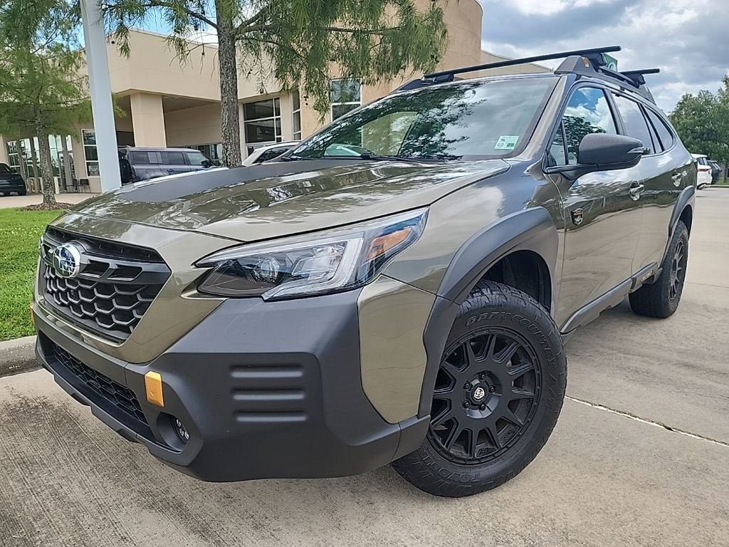 2022 Subaru Outback Wilderness