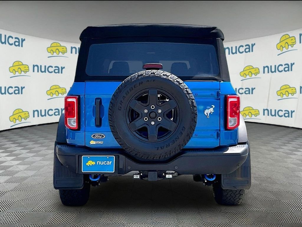 Used 2023 Blue Ford Black Diamond image 5