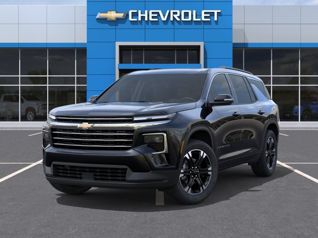 2027 Chevrolet Traverse LT - Photo 6