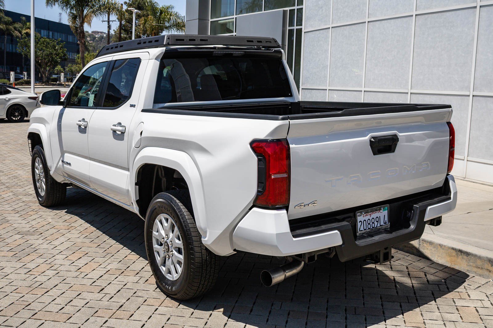 Used 2026 Ice Cap Toyota SR5 image 8
