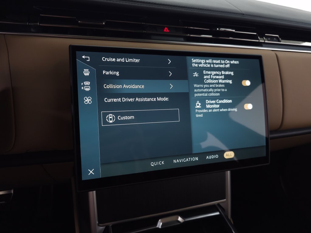 Used 2026 Black Land Rover SE image 29