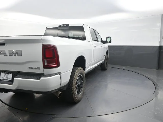 Used 2025 White Ram Laramie image 10