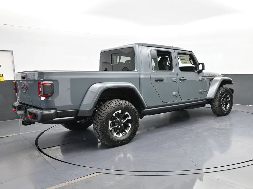 New 2026 Anvil Clearcoat Jeep Rubicon image 6