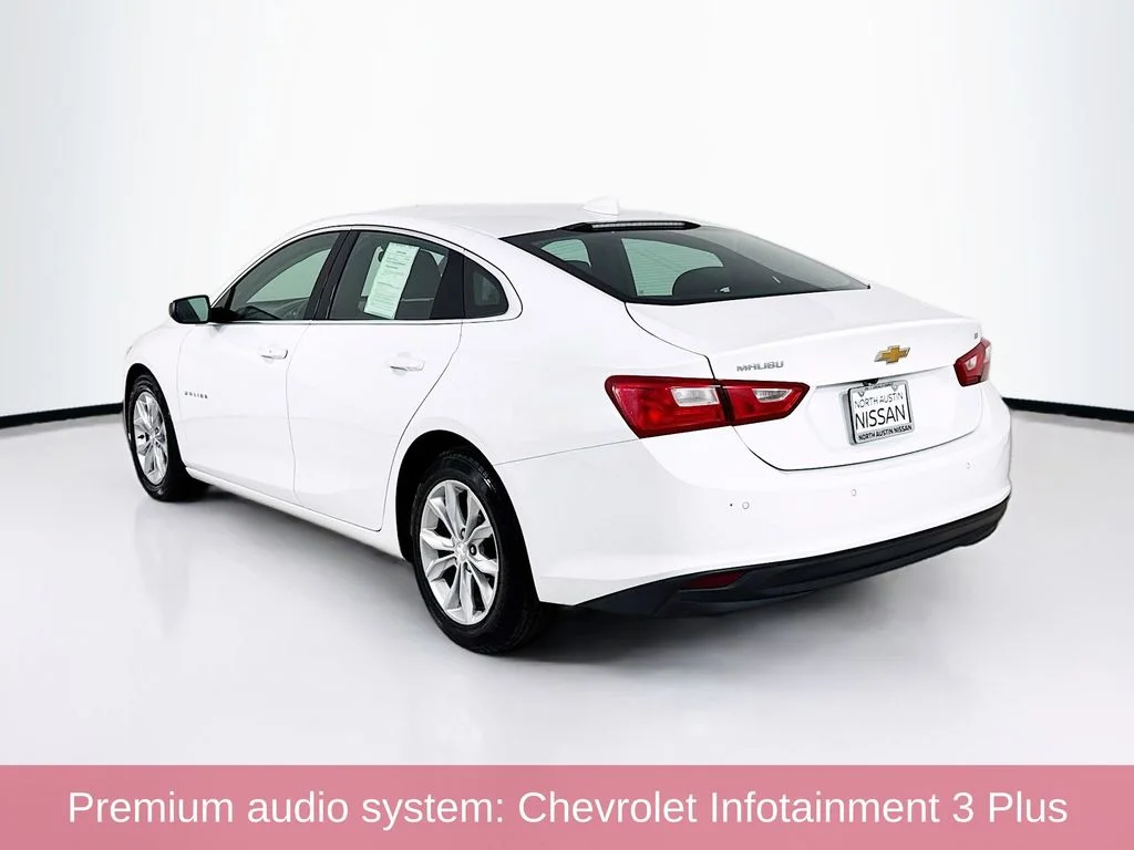 Used 2024 White Chevrolet LT image 5
