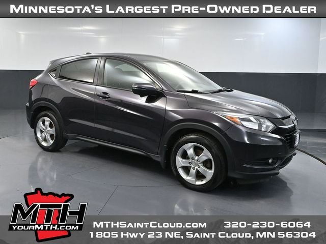2016 Honda HR-V EX
