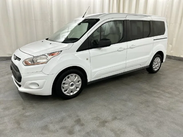 Used 2014 Ford Transit Connect XLT with VIN NM0GE9F76E1153800 for sale in Waterbury, CT