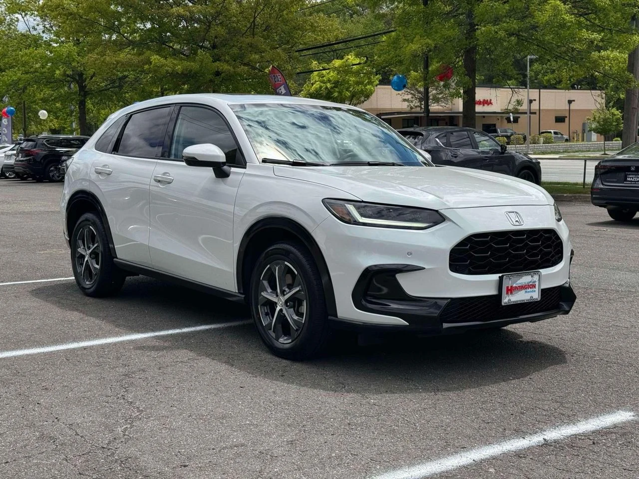 2023 Honda HR-V EX-L AWD's photo