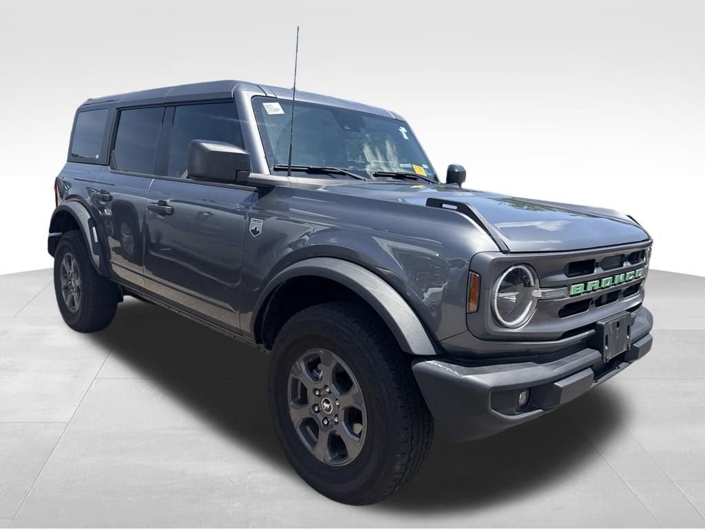 Used 2024 Gray Ford Big Bend image 9