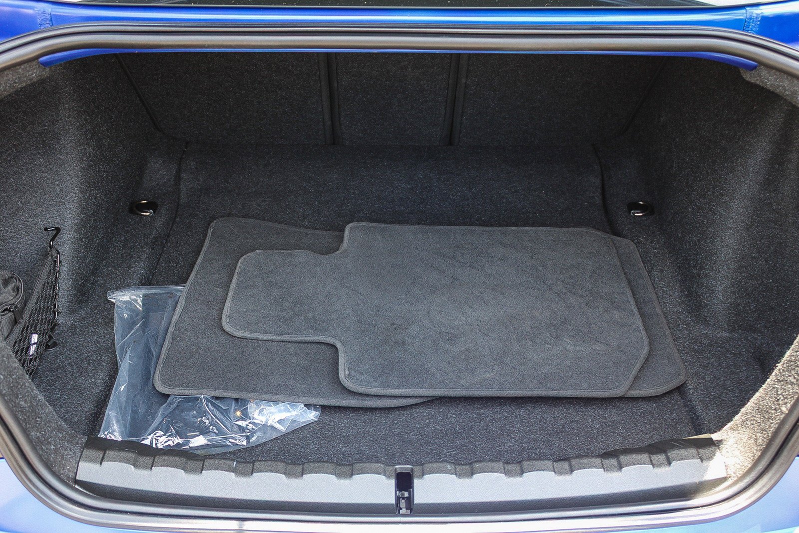 Certified Used 2025 Frozen Portimao Blue II Metall BMW Base image 27
