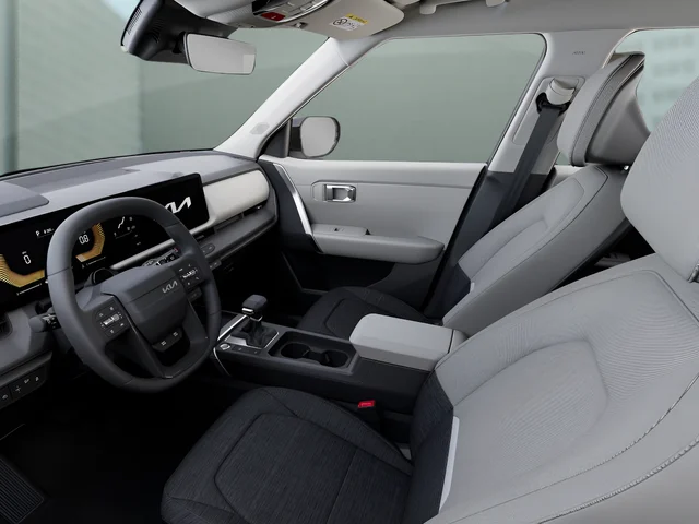 New 2027 White Kia S image 12