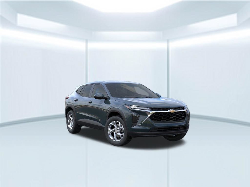 New 2026 Cypress Gray Chevrolet LS image 12
