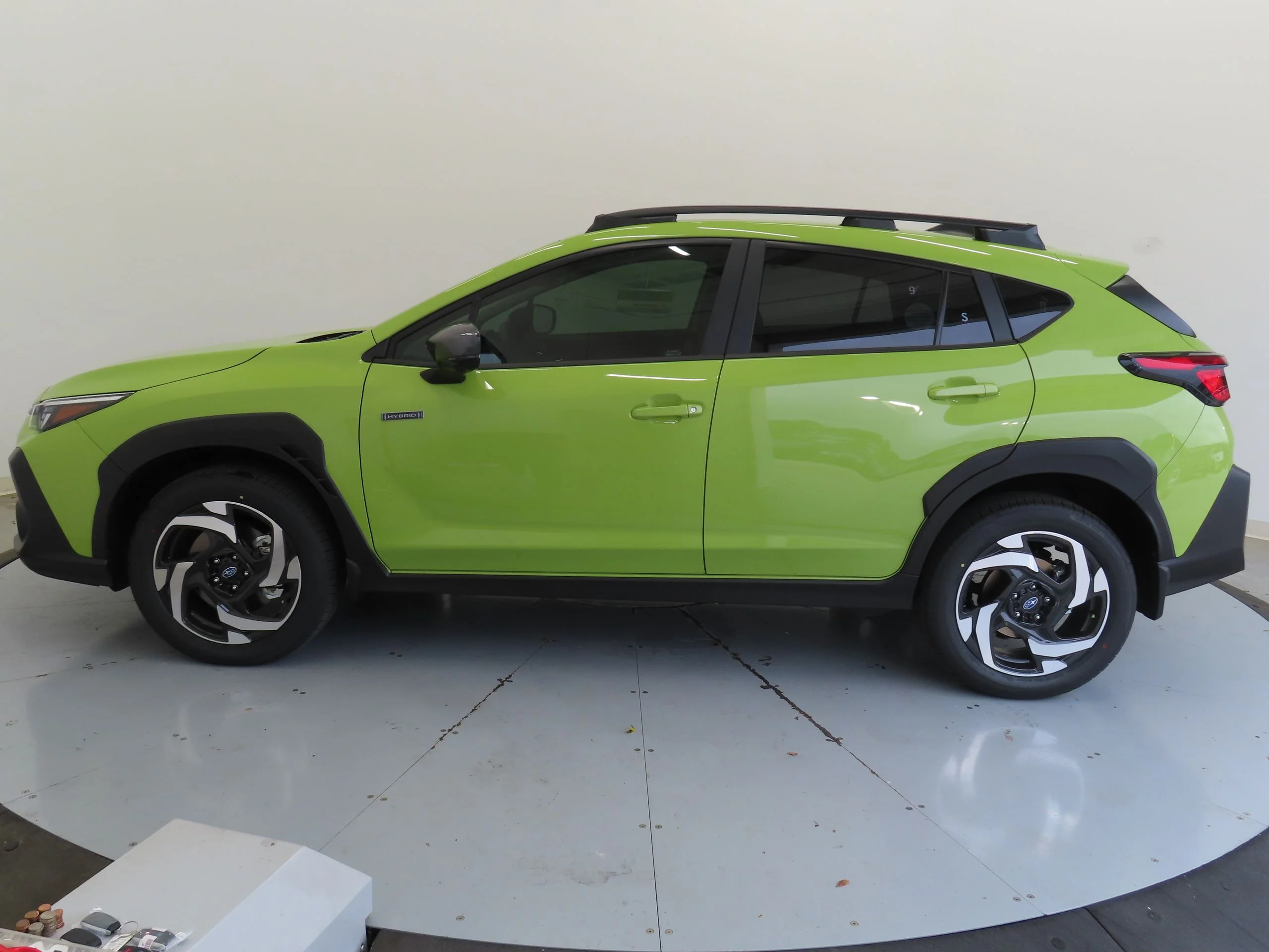 New 2026 Yellow Subaru Limited image 7