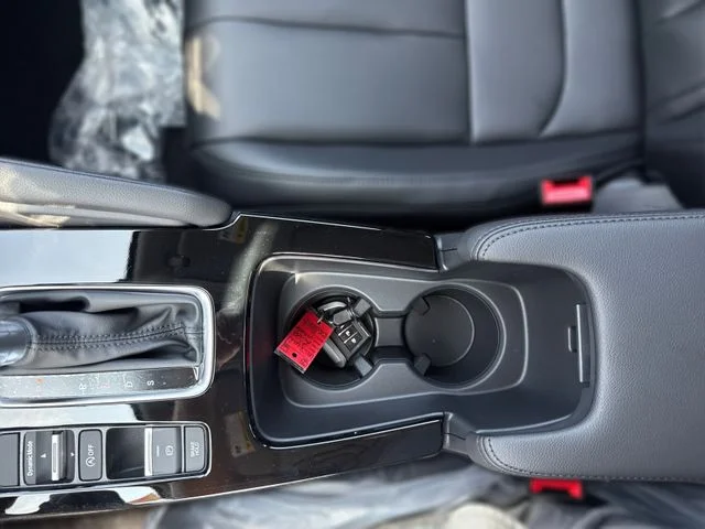 New 2025 Black Acura Base image 15