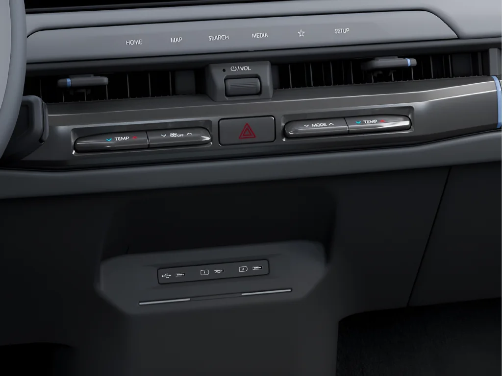New 2027 Aurora Black Pearl Kia Wind image 23