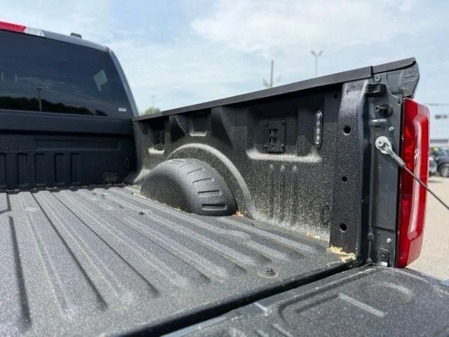 New 2026 Carbonized Gray Metallic Ford F-350® XLT image 8