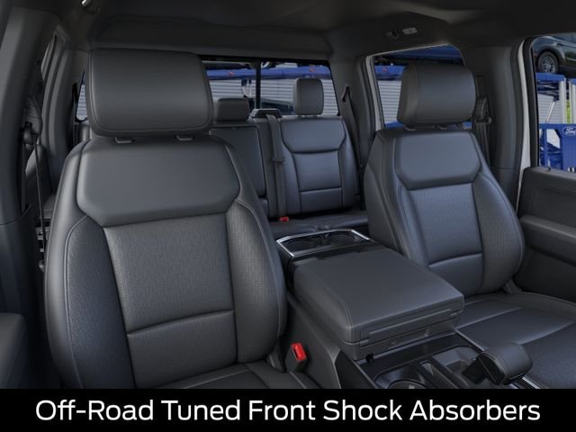 New 2026 Oxford White Ford Lariat® image 11